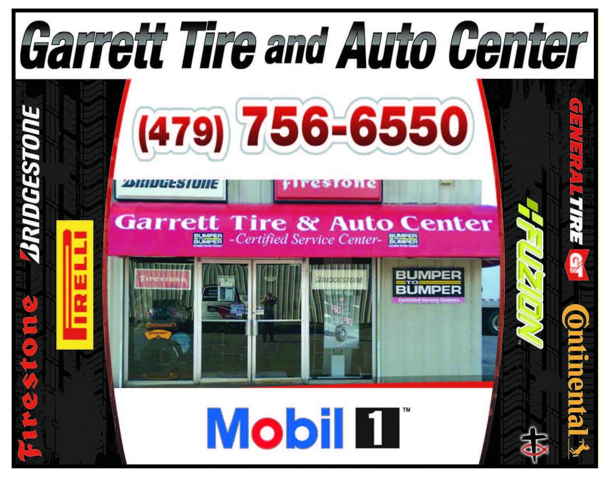 Garrett Tire and Auto Center Christian Business Referral Network